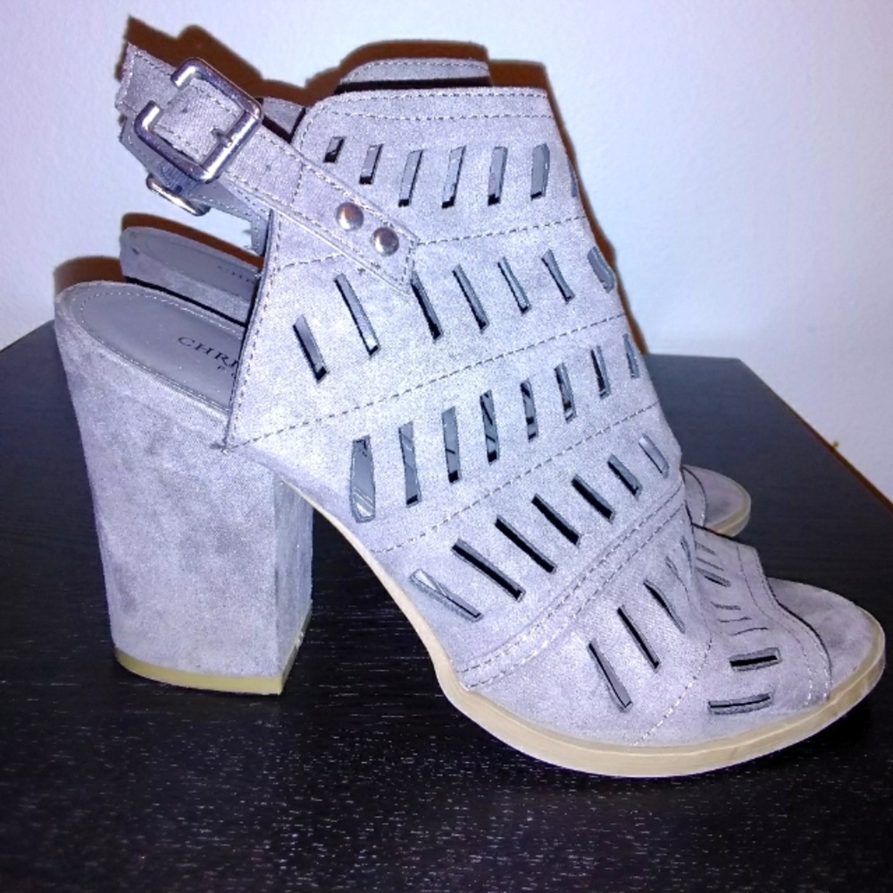 Christian Siriano Heel size 7.5